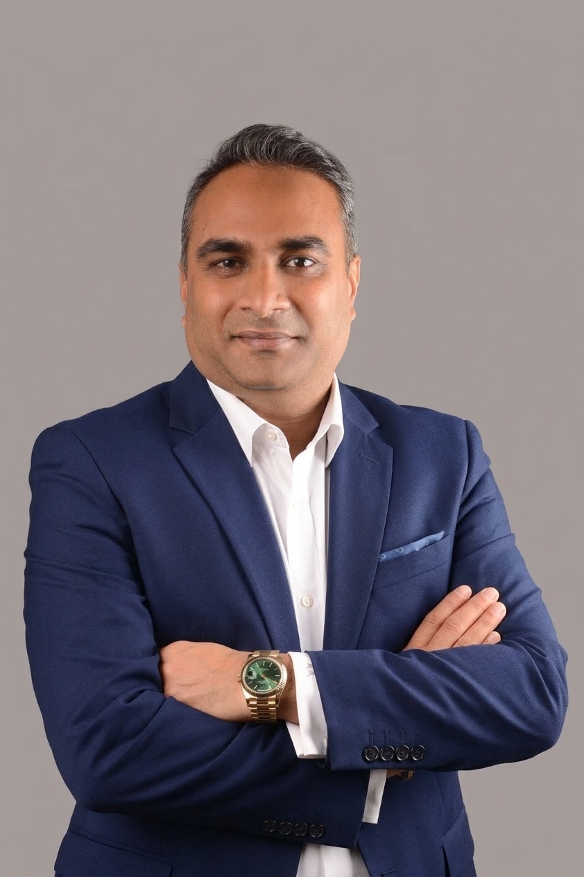 - Ritesh Reshamiya